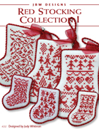 Red Stocking Collection I