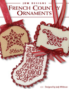 French Country ~ Ornaments