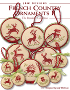 French Country ~ Ornaments 2
