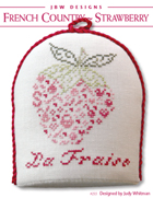 French Country ~ Strawberry