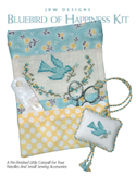 Bluebird of Happiness Kit