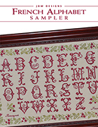 French Alphabet Sampler