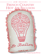 French Country ~ Hot Air Balloon